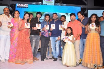 Seethamma Andaalu Raamayya Sithraalu Movie Audio Launch